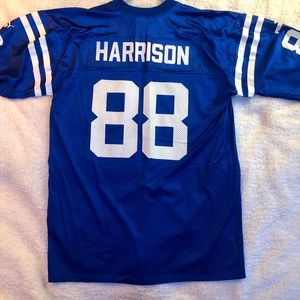 Vintage Puma Marvin Harrison Jersey